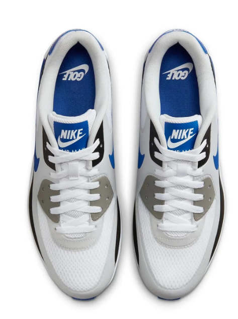 Nike Men's Air Max 90 Golf Shoes | Fairway Chapter