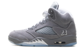 Air Jordan 5 Wolf Grey 2026 | Concrete Haze