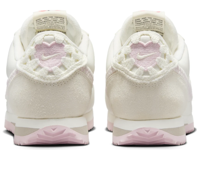 Women's Nike Cortez 'Valentine's Day' 2025 HV6012-161 | Dear Tomorrow