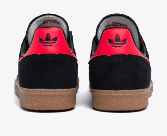 adidas Originals Palos Hills 'Black' | Blacktop Reverie Edit