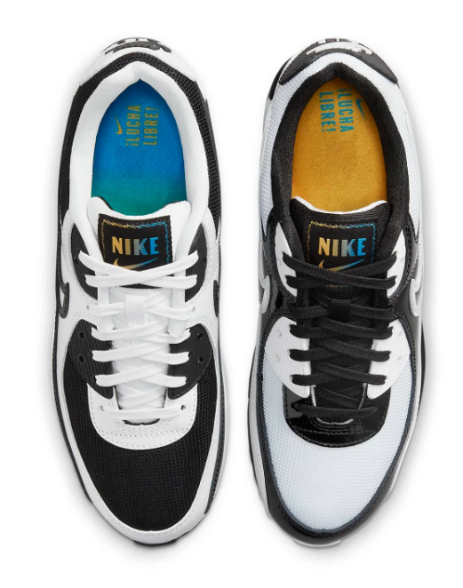 Nike Air Max 90 Lucha Libre | Ringside Resonance