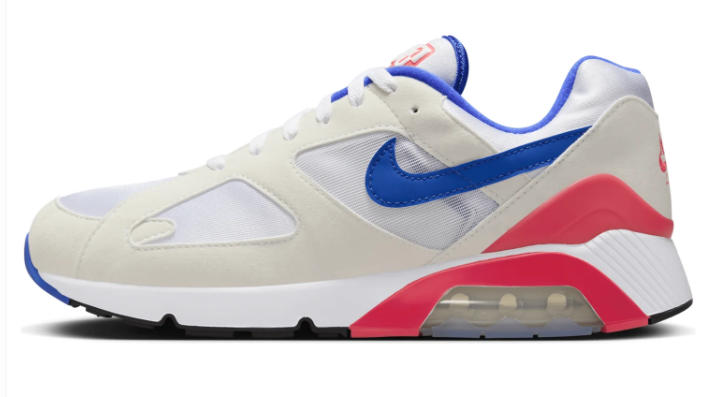 Nike Air Max 180 Ultramarine | Blue Meridian