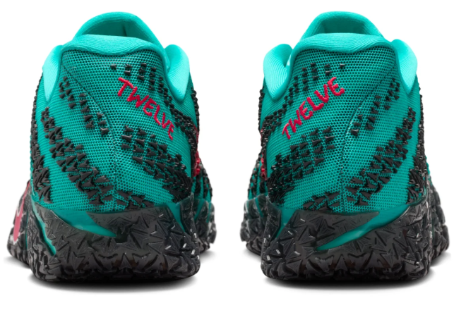 Nike Ja 3 EP 'Grizzlies' | Sideline Resonance | HF2794-300