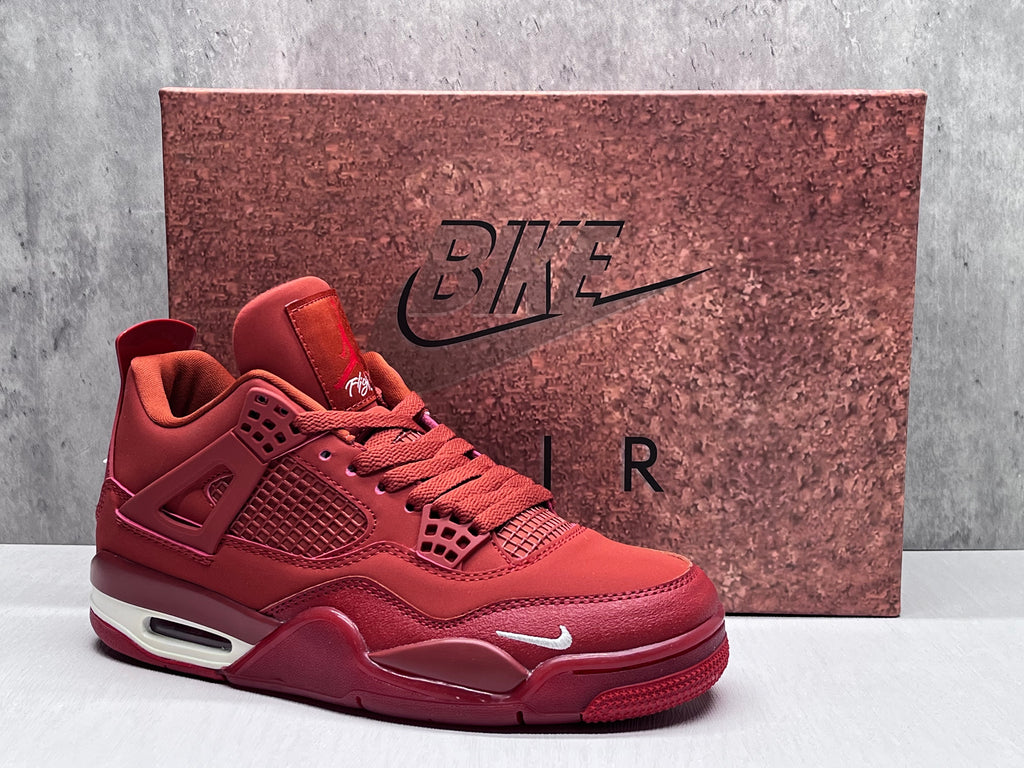 Air Jordan 4 Retro Bike Air | Shiftline Edit