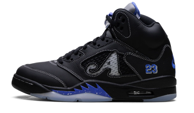 Air Jordan 5 x Awake NY Racer Blue | Blue Hour Dispatch