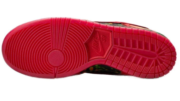 Nike SB Dunk Low 'The Wizard Of Oz' | Storybook Detour | FZ1291-600