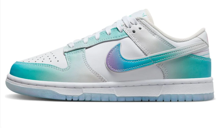 Women's Nike Dunk Low 'Unlock your Space' FJ7743-194 | Open Canvas Hours