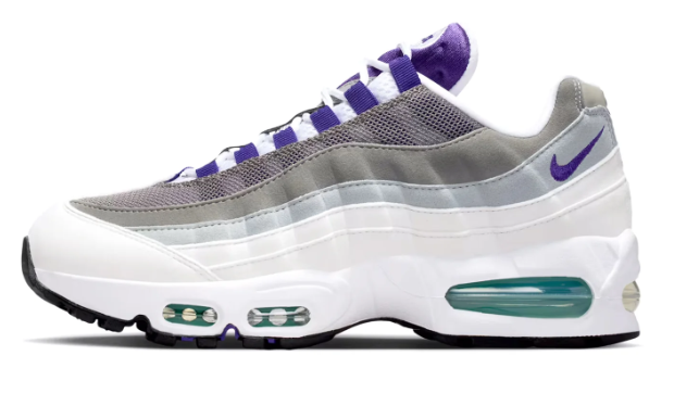 Women's Nike Air Max 95 OG 'Grape' | Vineyard Frequency
