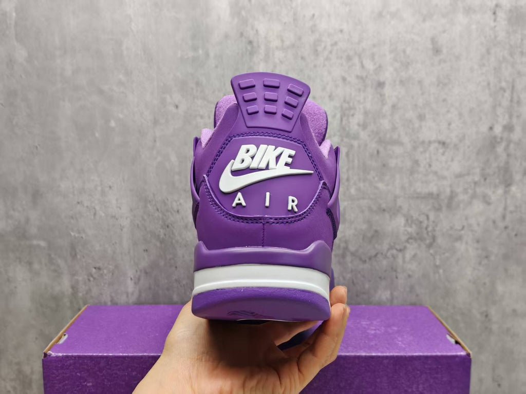 Air Jordan 4 Retro Canyon Purple | Violet Afterglow