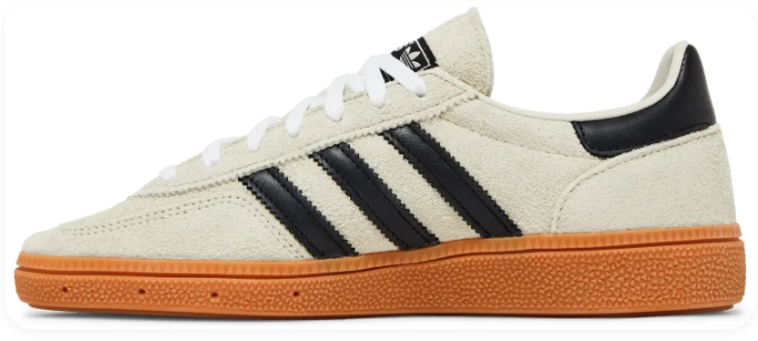 Women's adidas Handball Spezial 'Aluminum Core Black' | Aluminum Noir Edit