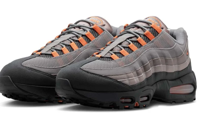 Nike Air Max 95 OG Pencil Point/Hot Curry | Graphite Ember