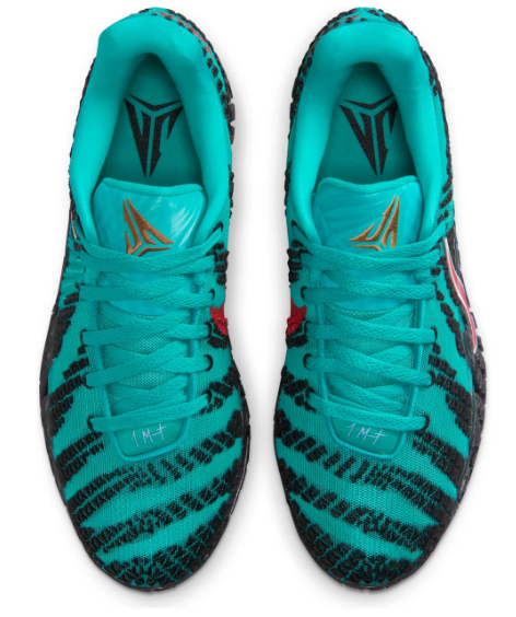 Nike Ja 3 EP 'Grizzlies' | Sideline Resonance | HF2794-300