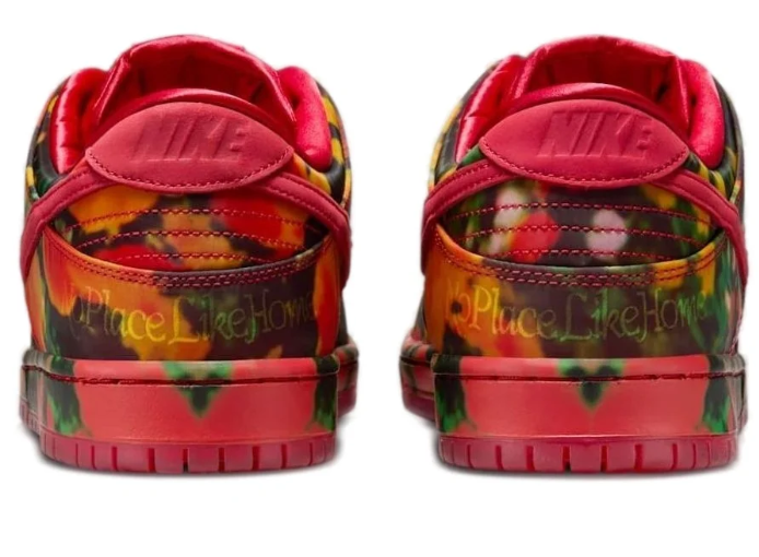 Nike SB Dunk Low 'The Wizard Of Oz' | Storybook Detour | FZ1291-600