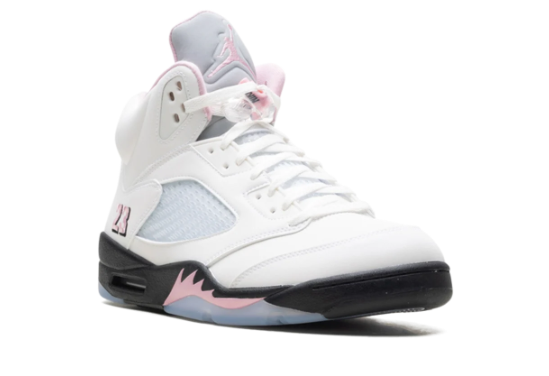 Air Jordan 5 OG Medium Soft Pink | Petal Perspective