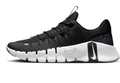 Nike Men's Free Metcon 5 'Black White' | Monochrome Intent