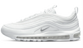 Nike Air Max 97 Triple White | Polar Passage