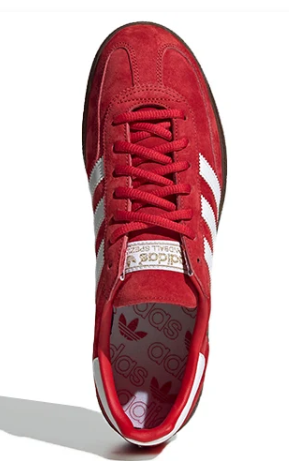 adidas Handball Spezial 'Scarlet Gum' | Scarlet Sidewalk Edit