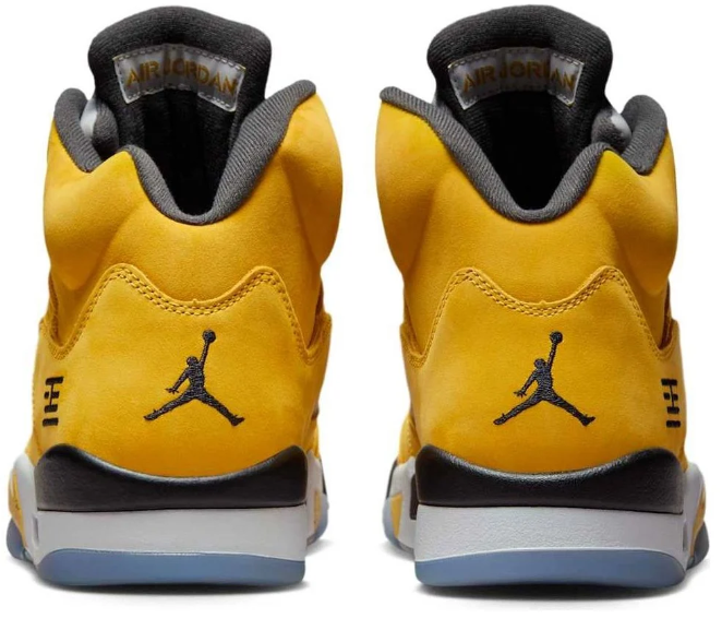 Air Jordan 5 Tokyo | Neon Crossing