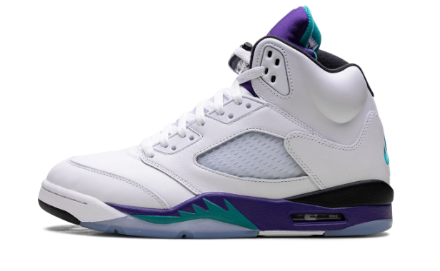 Air Jordan 5 Retro OG Grape 2025 | Grape Frequency