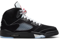 Air Jordan 5 Retro OG Black Metallic Reimagined | After Dark Archive