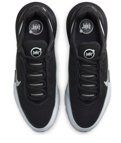 Nike Air Max Pulse Black/White | Monochrome Signal