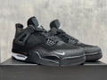Air Jordan 4 Retro Black Motorsport | Apex Signal