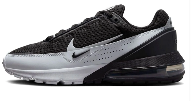 Nike Air Max Pulse Black/White | Monochrome Signal
