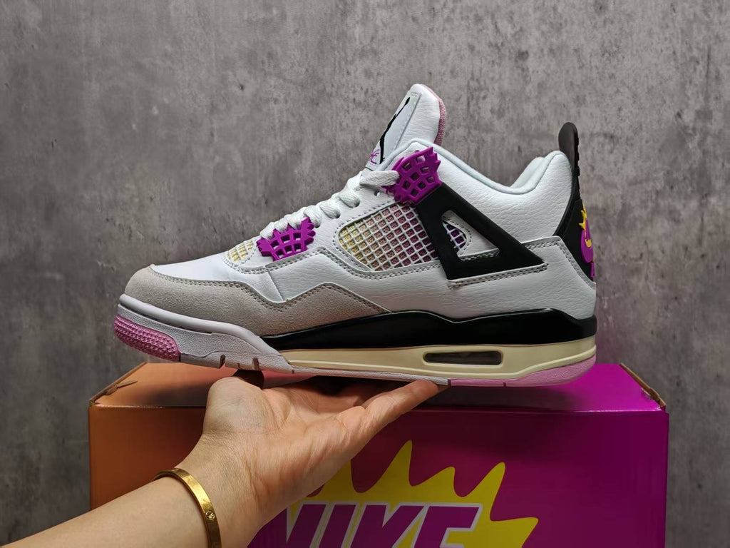 Air Jordan 4 Retro Comic | Panel Pop | JA1135-100