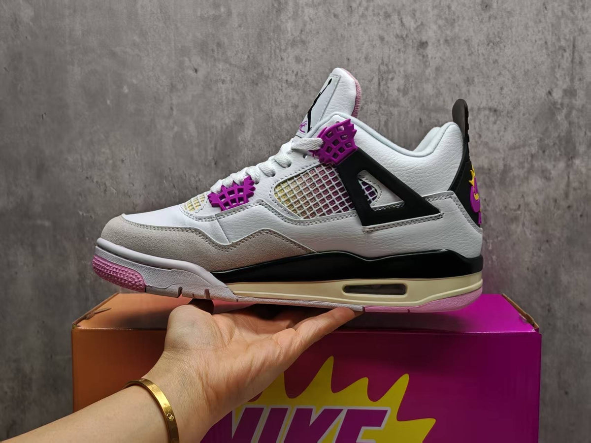 Air Jordan 4 Retro Comic | Panel Pop | JA1135-100