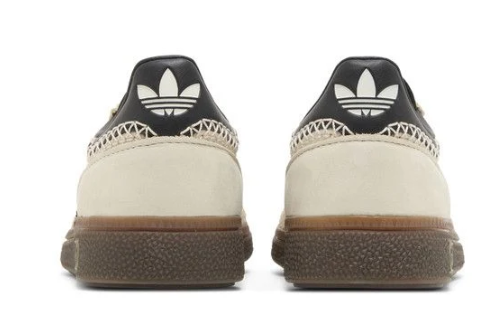 Women's adidas Handball Spezial 'Wonder White Black' | Wonderline Studio Edit