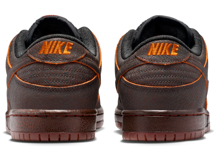 Nike SB Dunk Low 'Krampus' | Midnight Folklore | HV1668-001