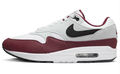 Nike Air Max 1 Dark Team Red | Burgundy Boulevard