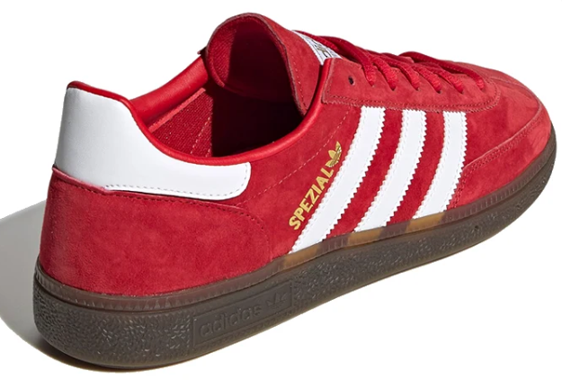 adidas Handball Spezial 'Scarlet Gum' | Scarlet Sidewalk Edit