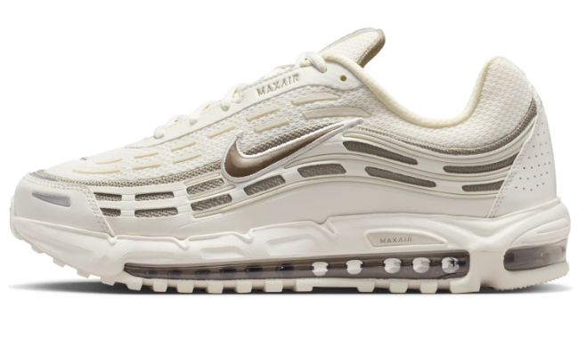 Nike Air Max TL 2.5 Phantom Moon Fossil Silver | Lunar Passage