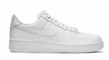 Nike Air Force 1 '07 Triple White Men's Sneakers | Daylight Cadence