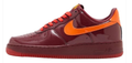 Nike Air Force 1 Low Red Patent | Scarlet Spotlight