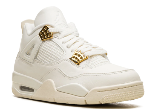 Air Jordan 4 WMNS Sail | Sail Atelier
