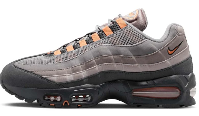 Nike Air Max 95 OG Pencil Point/Hot Curry | Graphite Ember