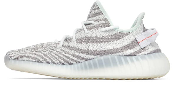 adidas Yeezy Boost 350 V2 'Blue Tint' | Glacial Daybook