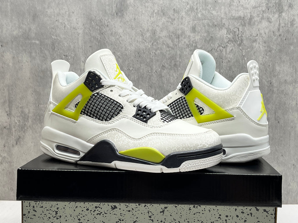 Air Jordan 4 Retro New Colorway | Rotation Unscripted