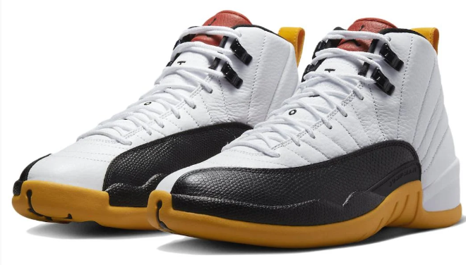 Air Jordan 12 Retro 25 Years in China | Milestone Chapter