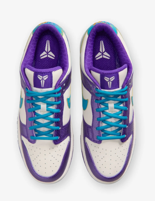 Nike Dunk Low Protro 'Draft Pack' Fierce Purple | Violet Voltage