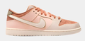 Nike SB Dunk Low Pro Premium 'Amber Brown / Guava Ice / Crimson Tint / Hemp' | Apricot Reverie