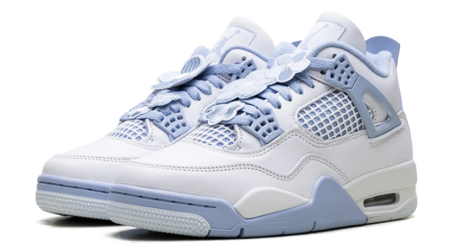 Air Jordan 4 WMNS Aluminum | Aluminum Reverie