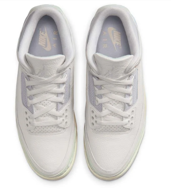 Air Jordan 3 Retro OG Spring Is In The Air | Jade Daybreak