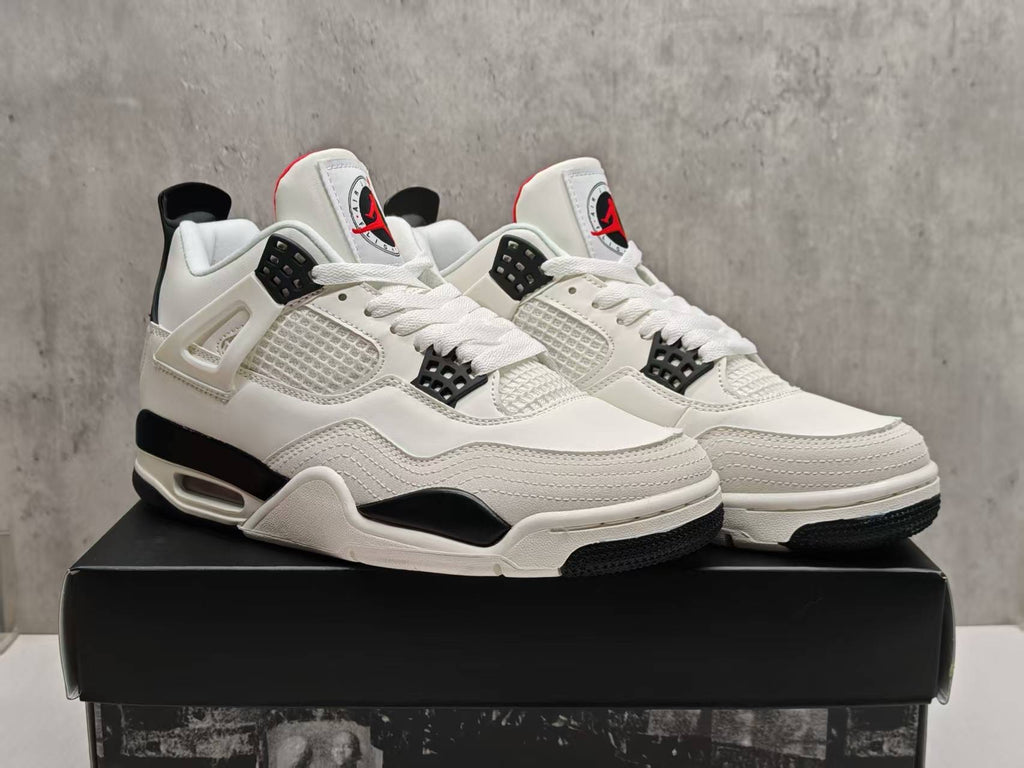 Air Jordan 4 Retro Flight Club | Redline Social