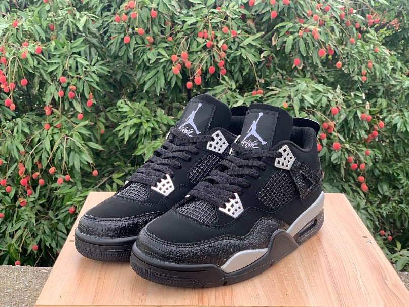 Air Jordan 4 'Spotlight' | Centerstage Edit