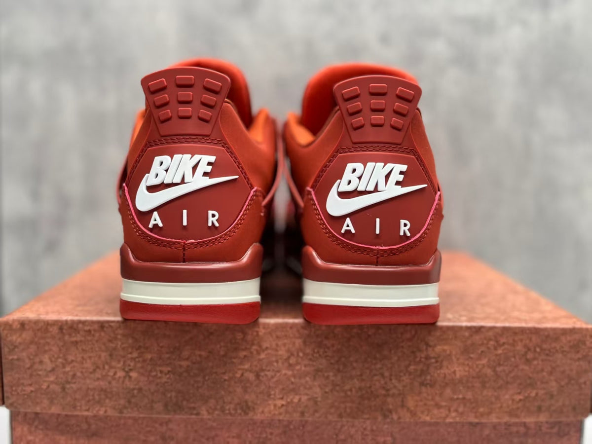 Air Jordan 4 Retro Bike Air | Shiftline Edit