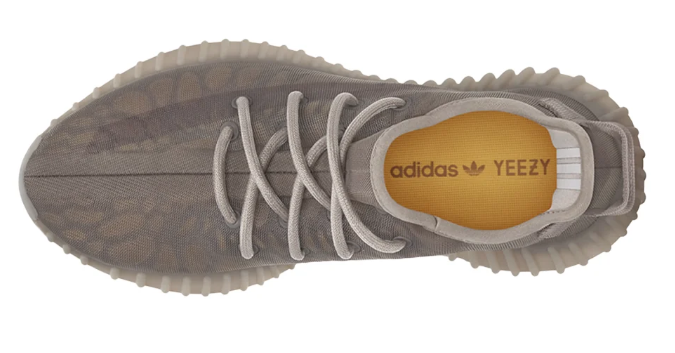 adidas Yeezy Boost 350 V2 'Mono Mist' HQ6316 | Haze Interval
