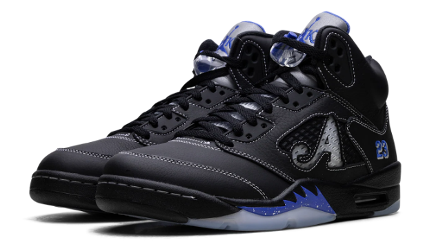 Air Jordan 5 x Awake NY Racer Blue | Blue Hour Dispatch